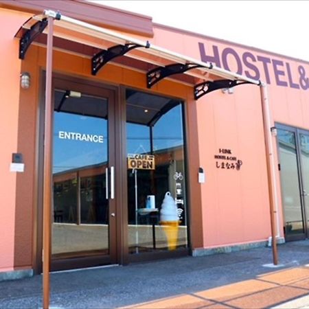 I-Link Hostel & Cafe Shimanami Imabari Railway Station Esterno foto