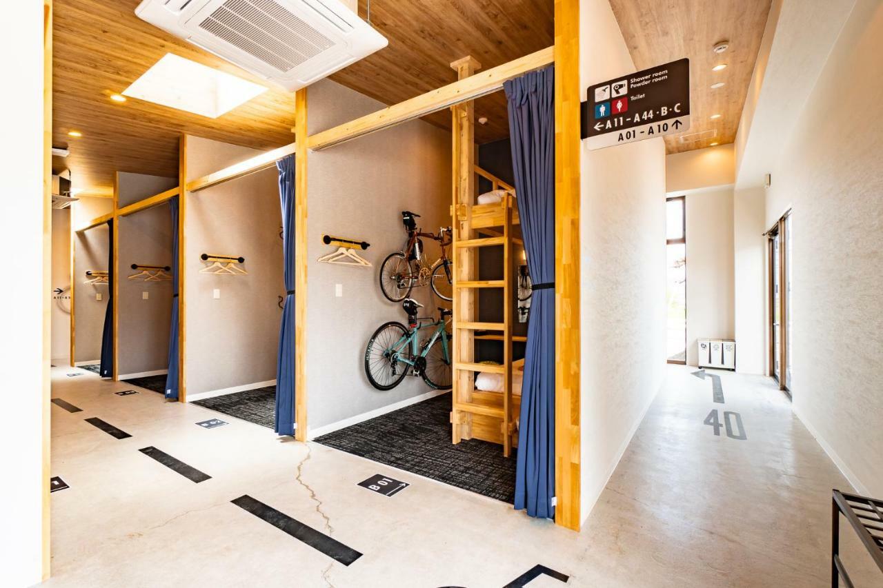 I-Link Hostel & Cafe Shimanami Imabari Railway Station Esterno foto