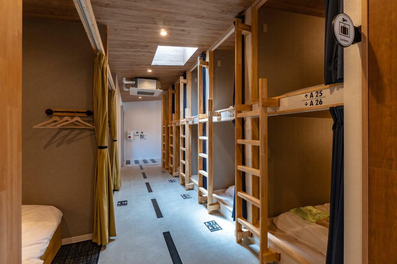 I-Link Hostel & Cafe Shimanami Imabari Railway Station Esterno foto