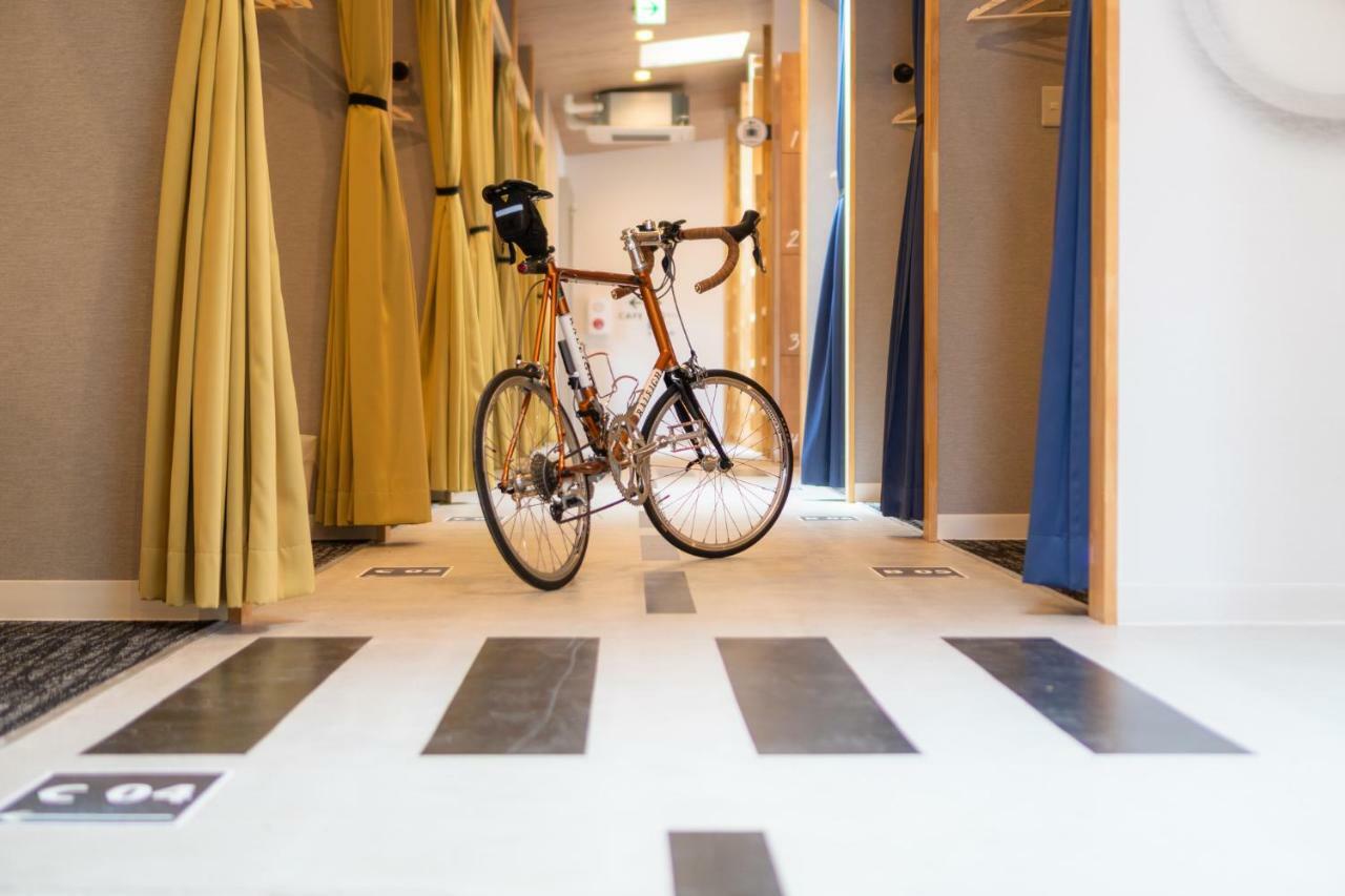 I-Link Hostel & Cafe Shimanami Imabari Railway Station Esterno foto