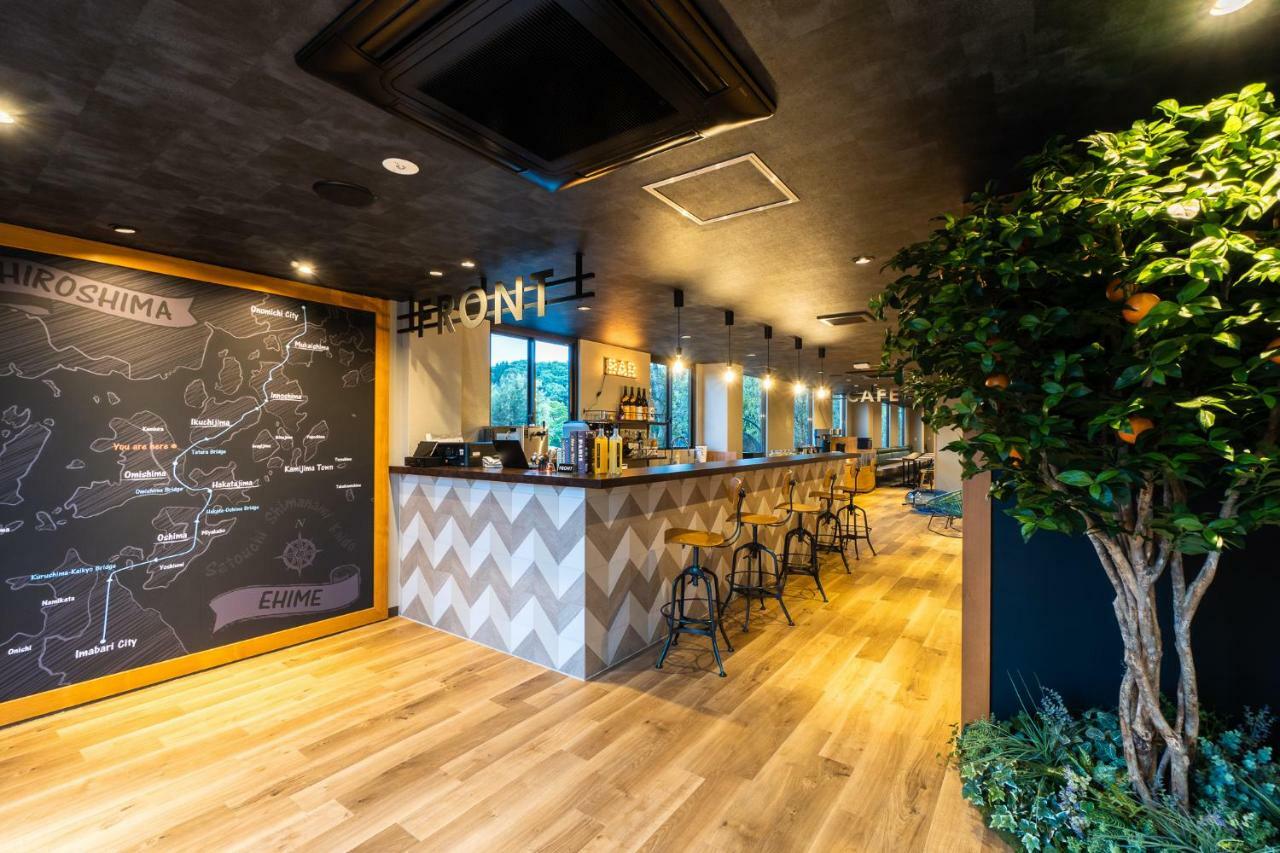 I-Link Hostel & Cafe Shimanami Imabari Railway Station Esterno foto