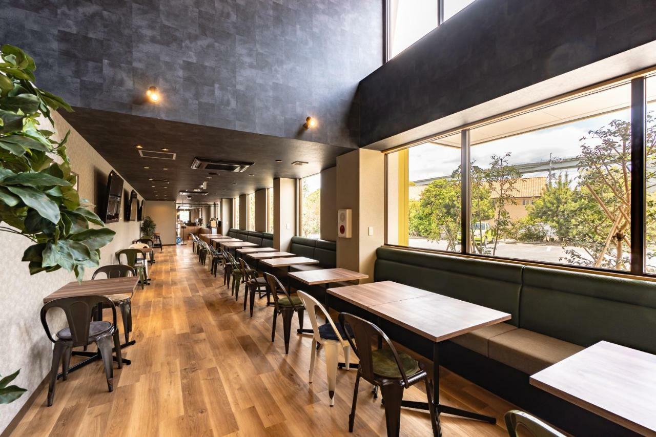 I-Link Hostel & Cafe Shimanami Imabari Railway Station Esterno foto